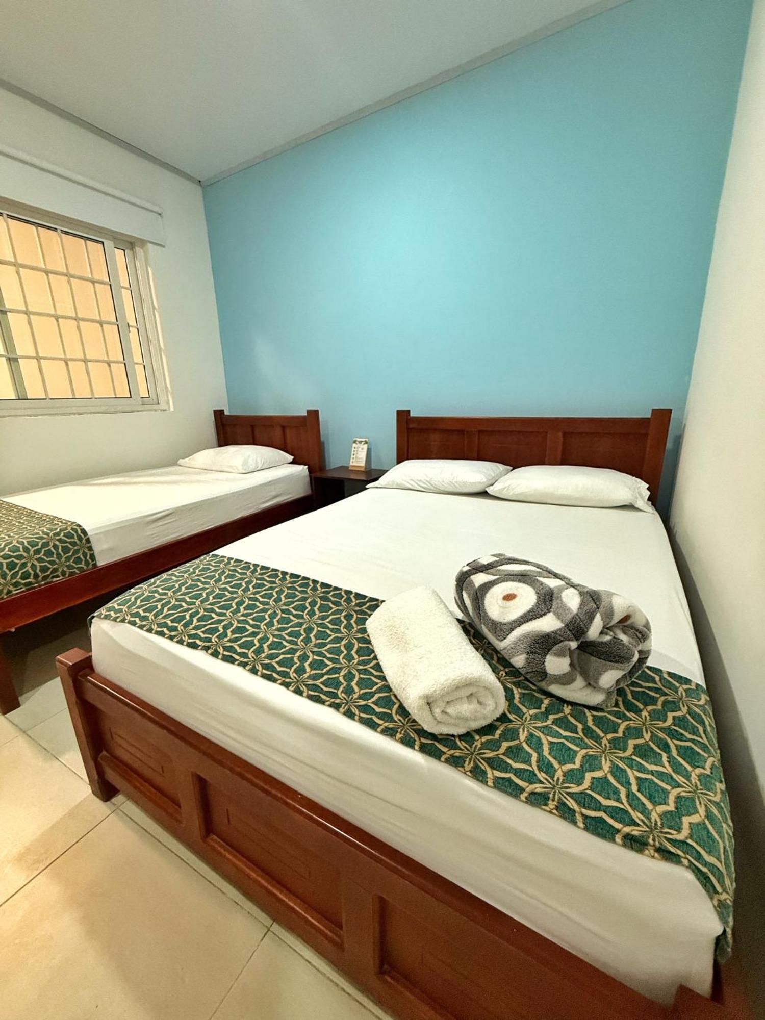 Apartahotel Caribe Diez San Andrés